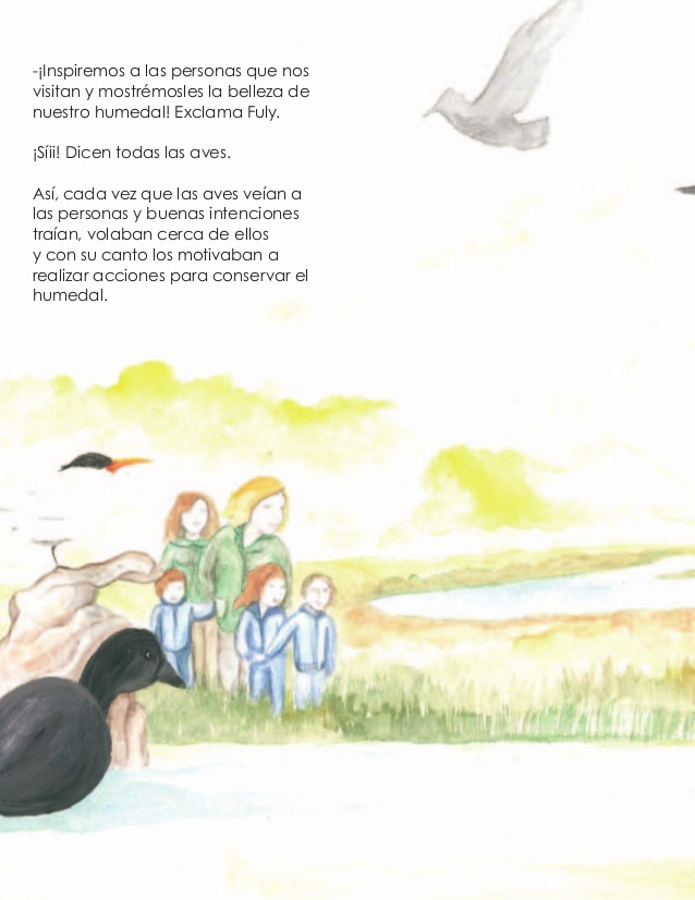 BIBLIOTECA Cuentos Infantiles de Biodiversidad - Revista Ecociencias