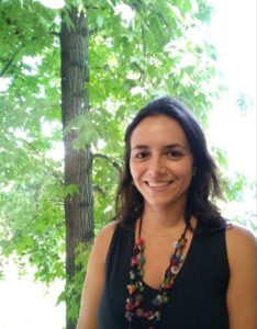 Claudia Razeto, directora Caletas Sustentables.