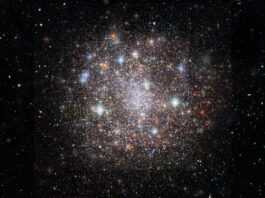 Desde Valparaíso, astrónomos revelan con el telescopio James Webb cómo nacen estrellas en galaxias distantes