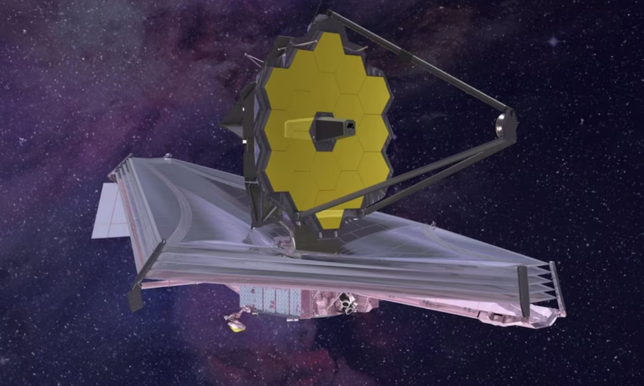 Telescopio James Webb detecta posibles señales de vida en un exoplaneta ...