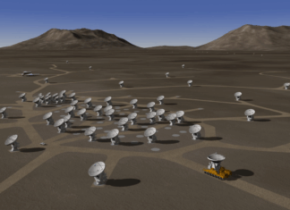 En Valparaíso comienza la primera Escuela Chilena de Usuarios de ALMA que fortalecerá a nuevas generaciones en el uso del radiotelescopio más avanzado del mundo