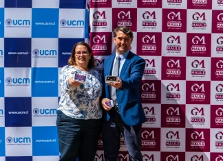 Investigadora crea chocolate que ayuda a prevenir el cáncer gástrico desde subproductos vitivinícolas del Maule
