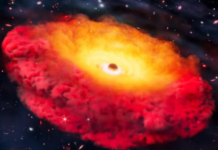 Los “pequeños puntos rojos” del James Webb revelan el origen de los primeros gigantes del universo