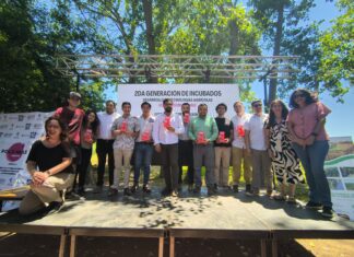 Fundación Innova impulsa el desarrollo rural en el Maule con la primera versión de Más Rural