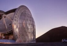 Leighton Chajnantor Telescope llega a Chile desde Hawái y comenzará operaciones en 2028