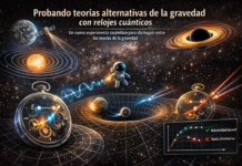Relojes cuánticos: una nueva herramienta para poner a prueba las teorías de la gravedad