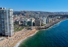 Simulación de tsunami en Viña del Mar reabre debate sobre evacuación vertical y preparación urbana