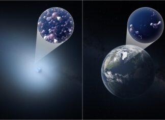 ALMA revela que el cometa interestelar 3I/ATLAS se formó en un entorno mucho más frío que el Sistema Solar
