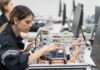 Mujer en la ingeniería: nuevos tiempos, nuevos referentes