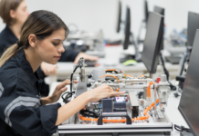 Mujer en la ingeniería: nuevos tiempos, nuevos referentes