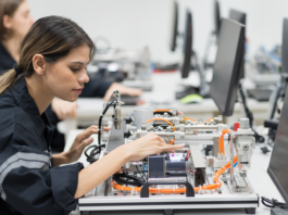 Mujer en la ingeniería: nuevos tiempos, nuevos referentes