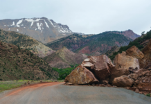 La ciencia detrás de los deslizamientos: ¿por qué las lluvias intensas pueden hacer colapsar una ladera?