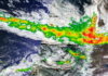 ¿Por qué dos ríos atmosféricos con la misma humedad pueden provocar lluvias muy distintas en los Andes?