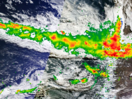 ¿Por qué dos ríos atmosféricos con la misma humedad pueden provocar lluvias muy distintas en los Andes?