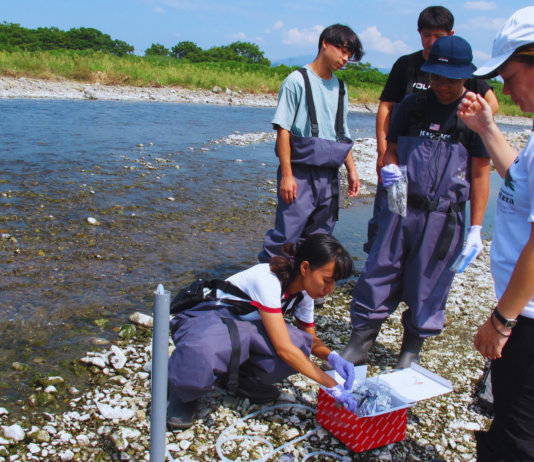 Dra. Maribet Gamboa, jefa del Magíster en Ecología Marina UCSC «La ecología marina ya no es solo una disciplina científica; es una herramienta para proteger el futuro del océano»