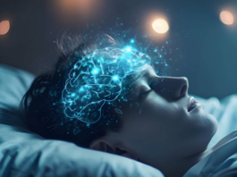 Descubren la molécula que activa la limpieza nocturna del cerebro durante el sueño profundo