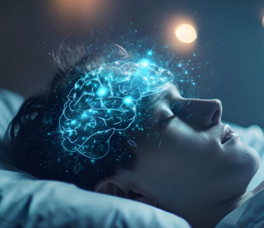 Descubren la molécula que activa la limpieza nocturna del cerebro durante el sueño profundo