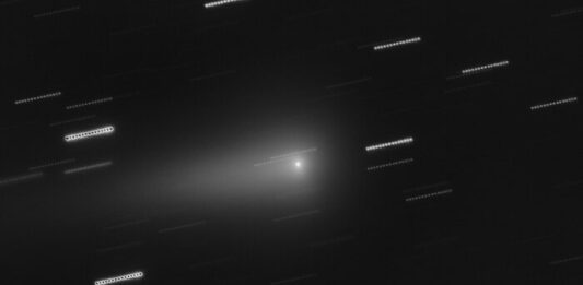 Cometa interestelar 3I/ATLAS sería más antiguo que el Sol, revela estudio realizado con el Very Large Telescope del ESO