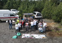 Muestreo nacional de ríos alerta sobre el riesgo de que la basura acumulada sea arrastrada por lluvias y aluviones