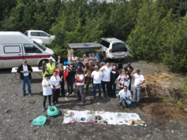 Muestreo nacional de ríos alerta sobre el riesgo de que la basura acumulada sea arrastrada por lluvias y aluviones