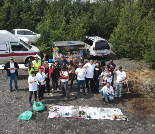 Muestreo nacional de ríos alerta sobre el riesgo de que la basura acumulada sea arrastrada por lluvias y aluviones