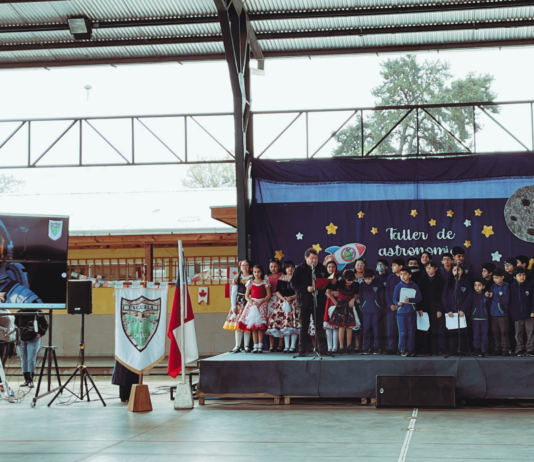 Entrevista profesor Marcelo Mardones: Del Taller de Astronomía de una escuela rural maulina, al desafío de lanzar un globo sonda a la estratósfera
