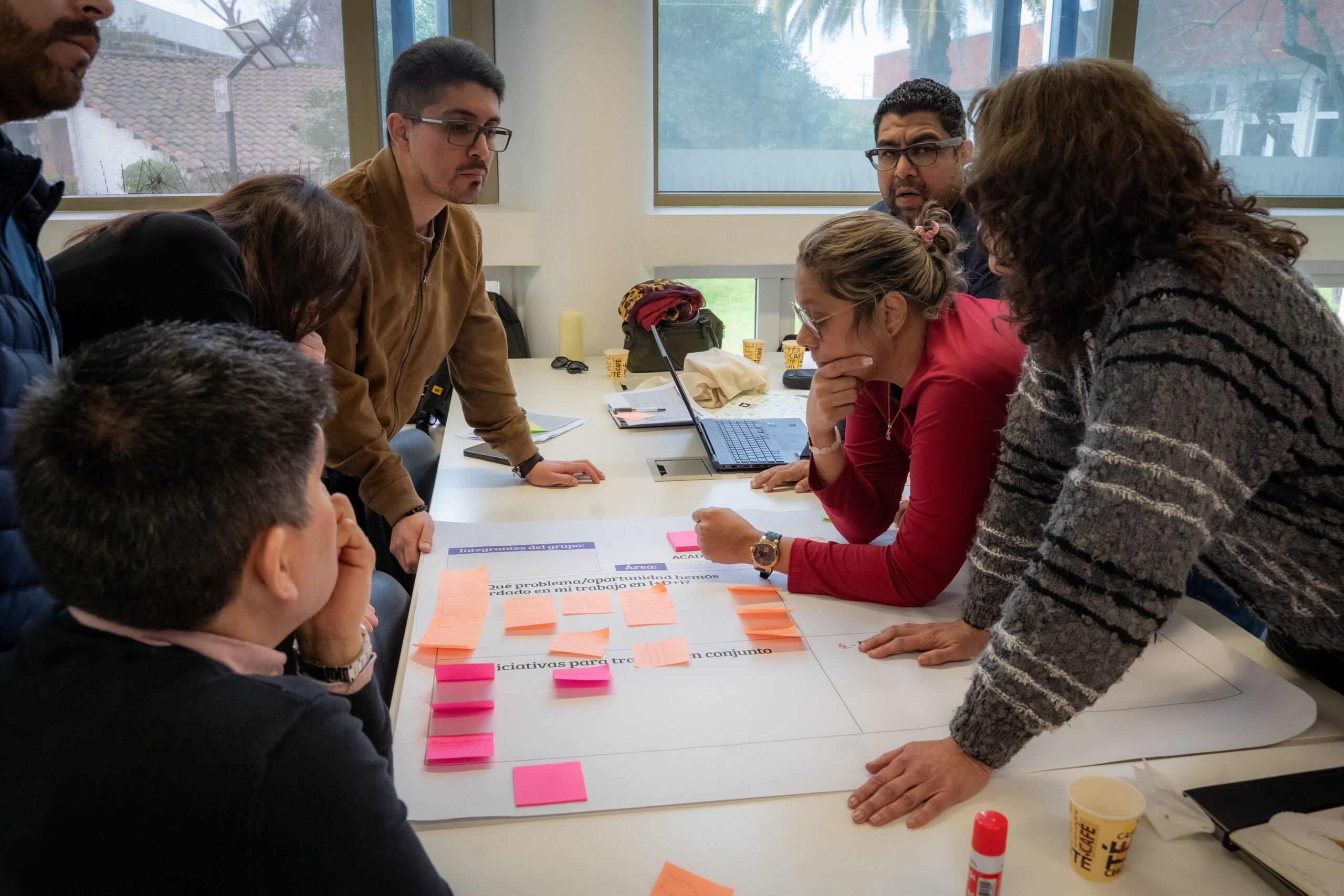 Proyecto UNE de la UTalca avanza en propuestas vinculadas a las necesidades del territorio
