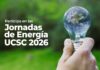 Jornadas de Energía UCSC abren convocatoria para presentar investigaciones