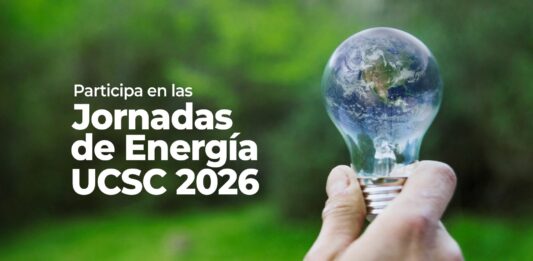 Jornadas de Energía UCSC abren convocatoria para presentar investigaciones