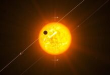 Desde el Observatorio de La Silla estudian un exoplaneta que orbita en dirección opuesta a su estrella