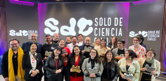 Concurso nacional Solo de Ciencia Chile 2026 abre convocatoria para llevar la ciencia a nuevos escenarios