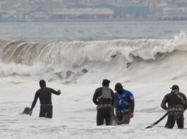 Entrevista Jaime Aburto, académico UCN: Un banco histórico bajo presión: fuertes lluvias y la extracción ilegal amenazan a las machas de Coquimbo