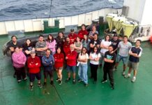 Expedición NIMOx: investigadores chilenos regresan de la Fosa de Atacama con nuevos datos sobre el océano profundo
