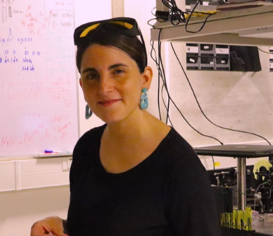 Carla Hermann, ciencia cuántica, divulgación y nuevos caminos para las mujeres en STEM